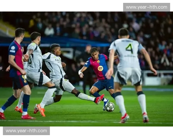 伯纳乌的4-0！巴萨的胜利，皇马的噩梦，一场载入史册的国家德比